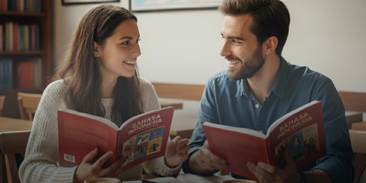 Your Pathway to Confident Indonesian Fluency